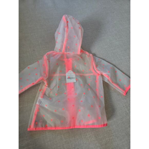 Gymboree Rain Jacket - Picture 4 of 4